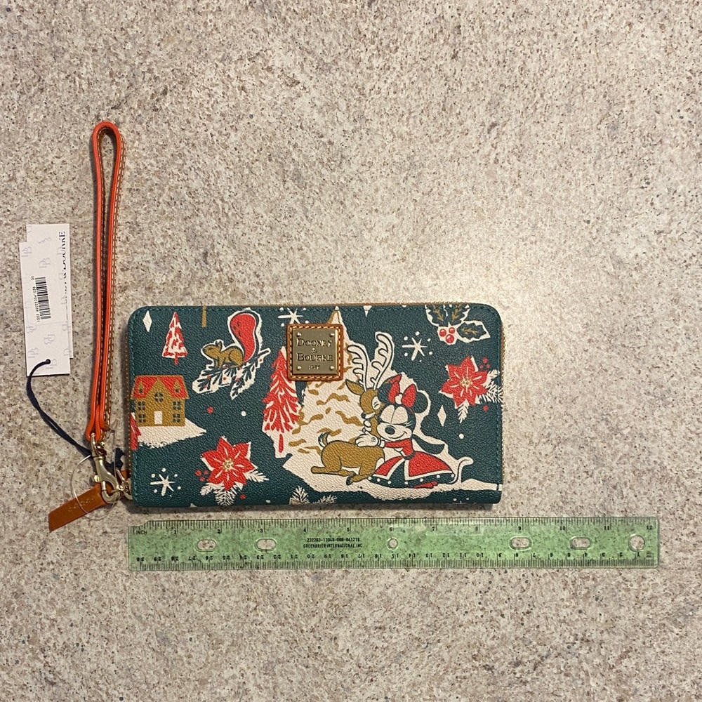 NWT Disney Dooney & Bourke Wallet - Picture 3 of 13